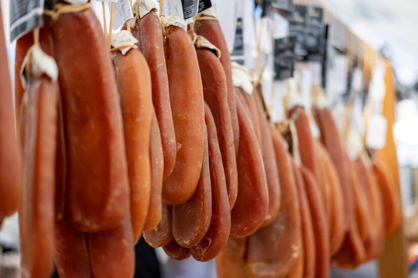 Il Presidio Slow Food della bottarga di muggine di Cabras