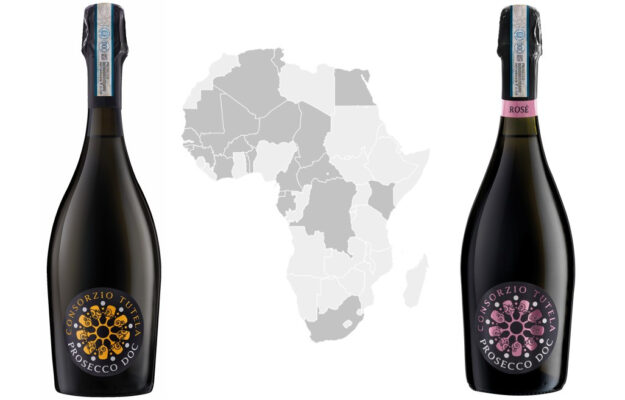 AFRICA, CONSORZIO PROSECCO DOC, DISCIPLINARE, EXPORT, KENYA, MARCHIO, MERCATI, OAPI, PROSECCO DOC, TUTELA, Italia