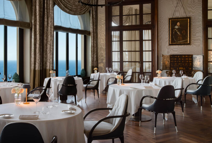 FOUR SEASONS HOTELS, PRINCIPE CERAMI, RISTORANTE, TAORMINA, Ristoranti ed Enoteche, Su i Vini di WineNews