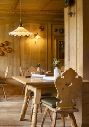 Stua Da Legn - Livigno (SO)