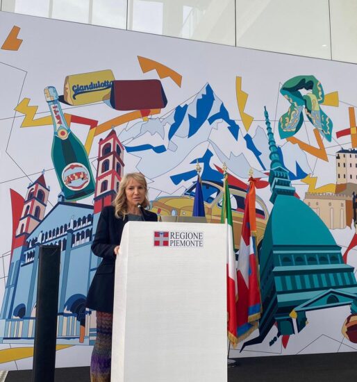 La professoressa Roberta Garibaldi 