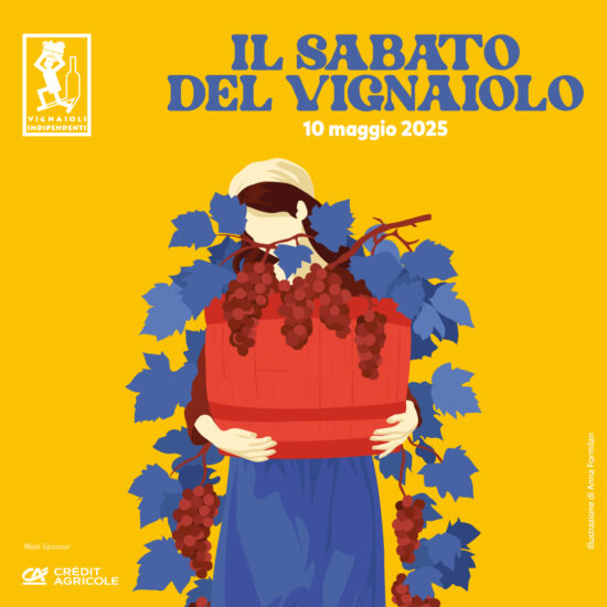 In tutta Italia è il “Sabato del Vignaiolo” promosso dalla Fivi per conoscere i Vignaioli Indipendenti