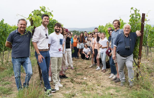 FONDAZIONE BANFI, SANGUIS JOVIS, Italia