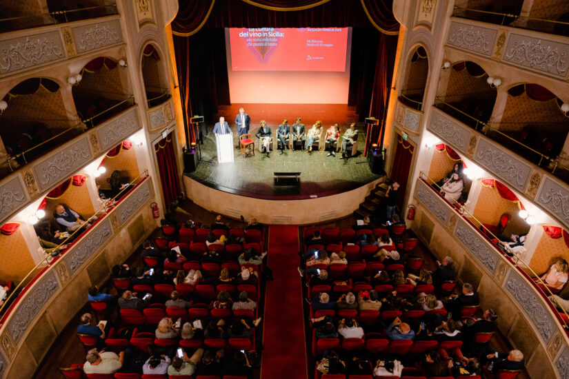 Il convegno di chiusura di Sicilia en Primeur