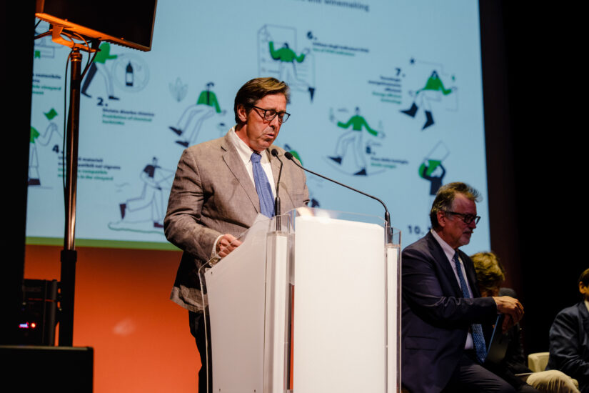 Alessio Planeta, consigliere Fondazione SoStain