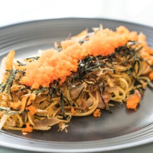 Lo spaghetto nostrano conquista il Paese del Sol Levante, ma il condimento è tutto giapponese