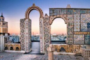 Un mercato contadino a Tunisi, grazie all’Italia e a “Mediterranean and African Markets Initiative” Un mercato contadino a Tunisi, grazie all’Italia e a “Mediterranean and African Markets Initiative”