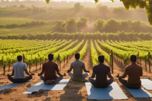 Il più grande palcoscenico delle novità dell’enoturismo 2025: torna “Cantine Aperte” (24-25 maggio) Il più grande palcoscenico delle novità dell’enoturismo 2025: torna “Cantine Aperte” (24-25 maggio)