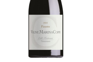 Vigne Marina Coppi, Doc Colli Tortonesi Timorasso Fausto 2022