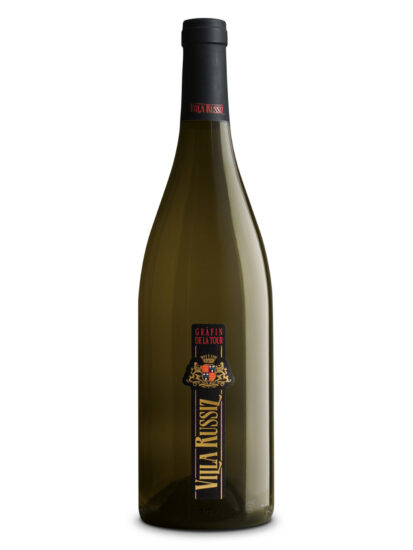 CHARDONNAY, COLLIO, VILLA RUSSIZ, Su i Vini di WineNews