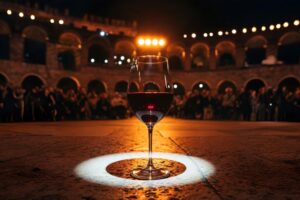 Il grande vino italiano si unisce alla lirica, con “Vinitaly, the Opera’s Ouverture” Il grande vino italiano si unisce alla lirica, con “Vinitaly, the Opera’s Ouverture”