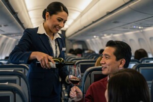 Qantas e Qatar Airways, le compagnie aeree in cui si degustano i migliori vini in volo Qantas e Qatar Airways, le compagnie aeree in cui si degustano i migliori vini in volo