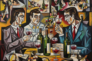 La degustazione di vino? Deve essere “personale”. Ma senza deglutire manca un pezzo fondamentale La degustazione di vino? Deve essere “personale”. Ma senza deglutire manca un pezzo fondamentale