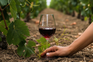 Un grande vino nasce da un grande territorio. Ma la personalità del produttore lo rende unico Un grande vino nasce da un grande territorio. Ma la personalità del produttore lo rende unico