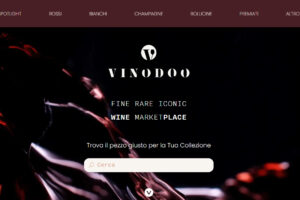 Vinodoo, il primo marketplace “Business to business to consumer” per vini rari e pregiati in Europa Vinodoo, il primo marketplace “Business to business to consumer” per vini rari e pregiati in Europa