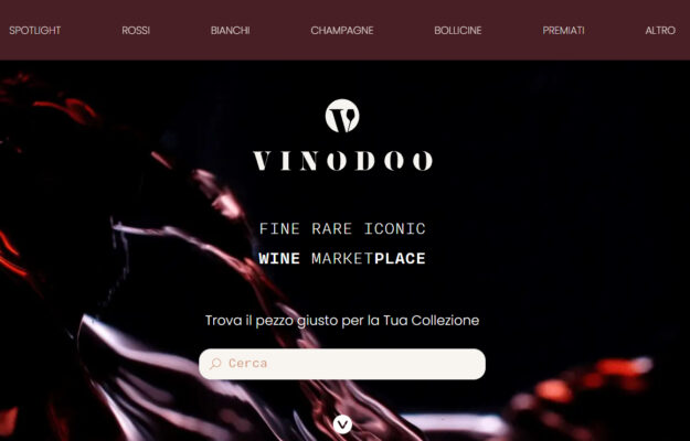 B2B, B2C, COLLEZIONISMO, E-COMMERCE, FINE WINES, MARKETPLACE, WEB, Italia