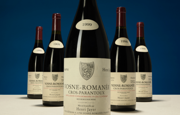ASTA, CHRISTIE'S, COLLEZIONISMO, FINE WINES, Joseph lau, MILIARDARI, VOSNE-ROMANÉE, Mondo