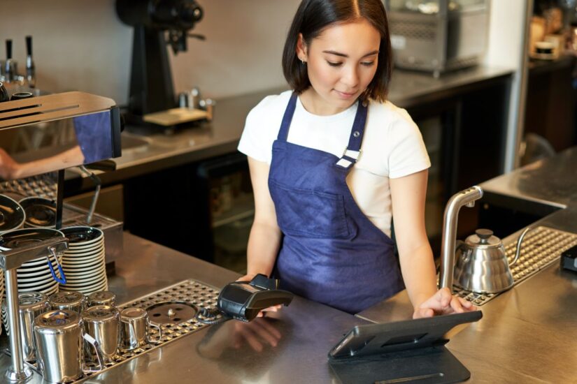 I pagamenti digitali superano il contante, ma non al ristorante