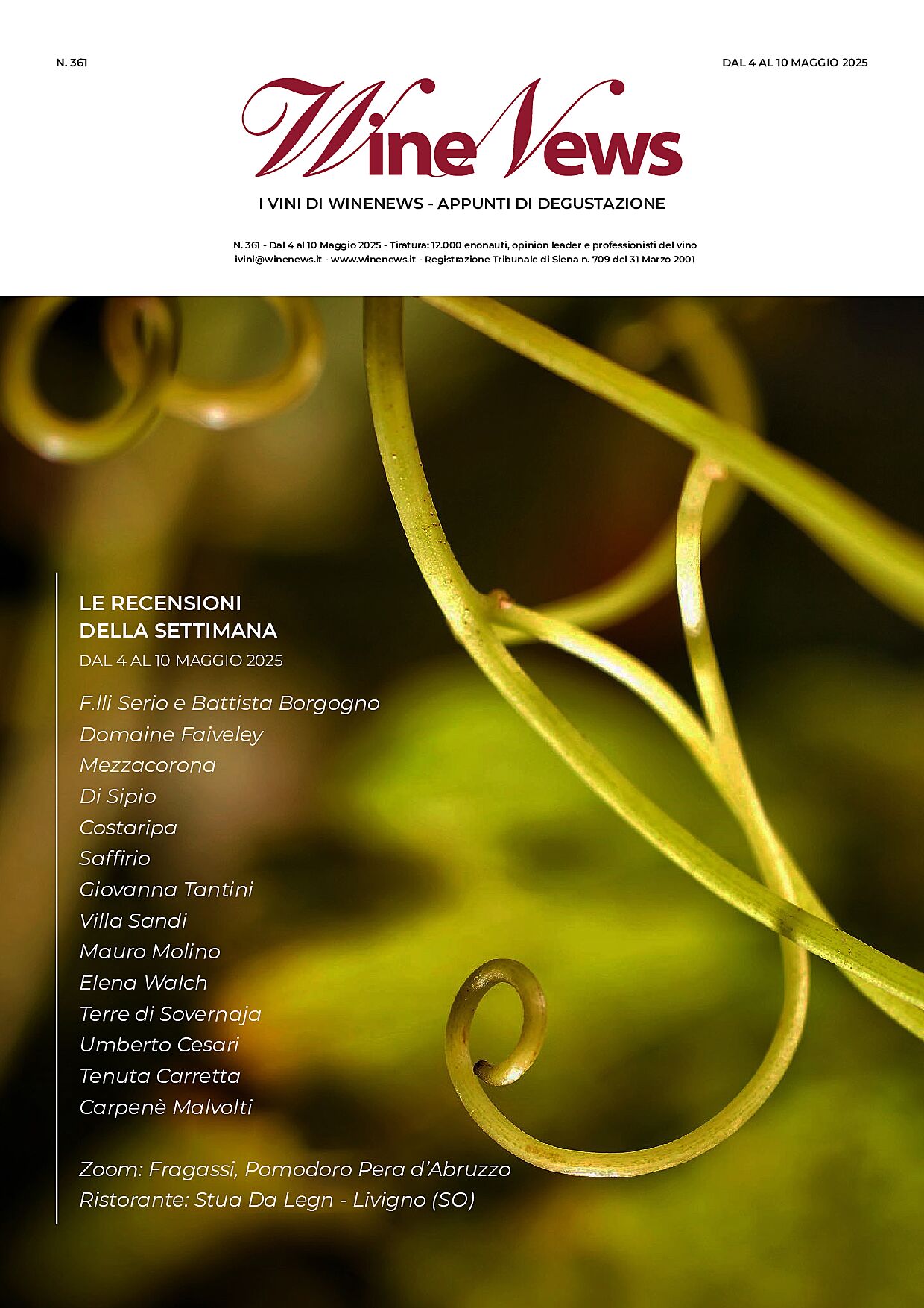 I Vini di WineNews