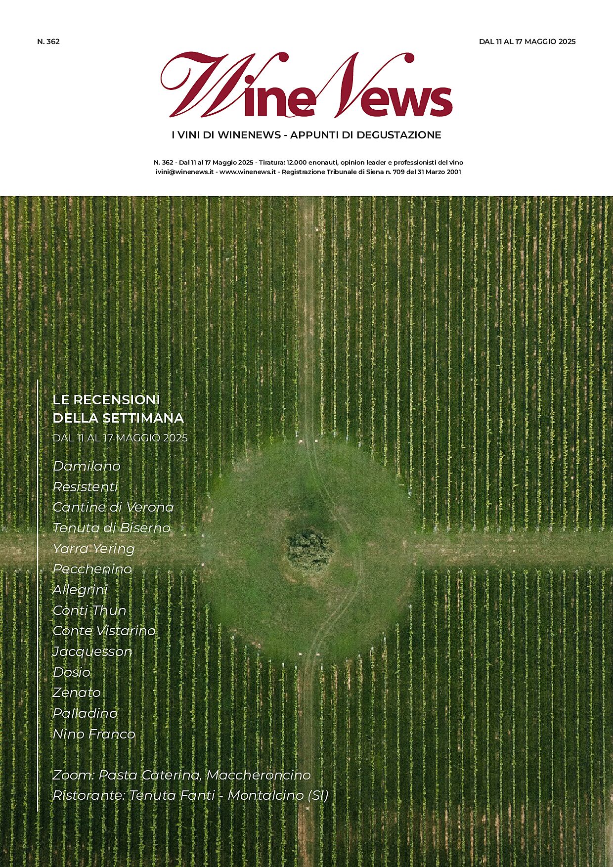I Vini di WineNews