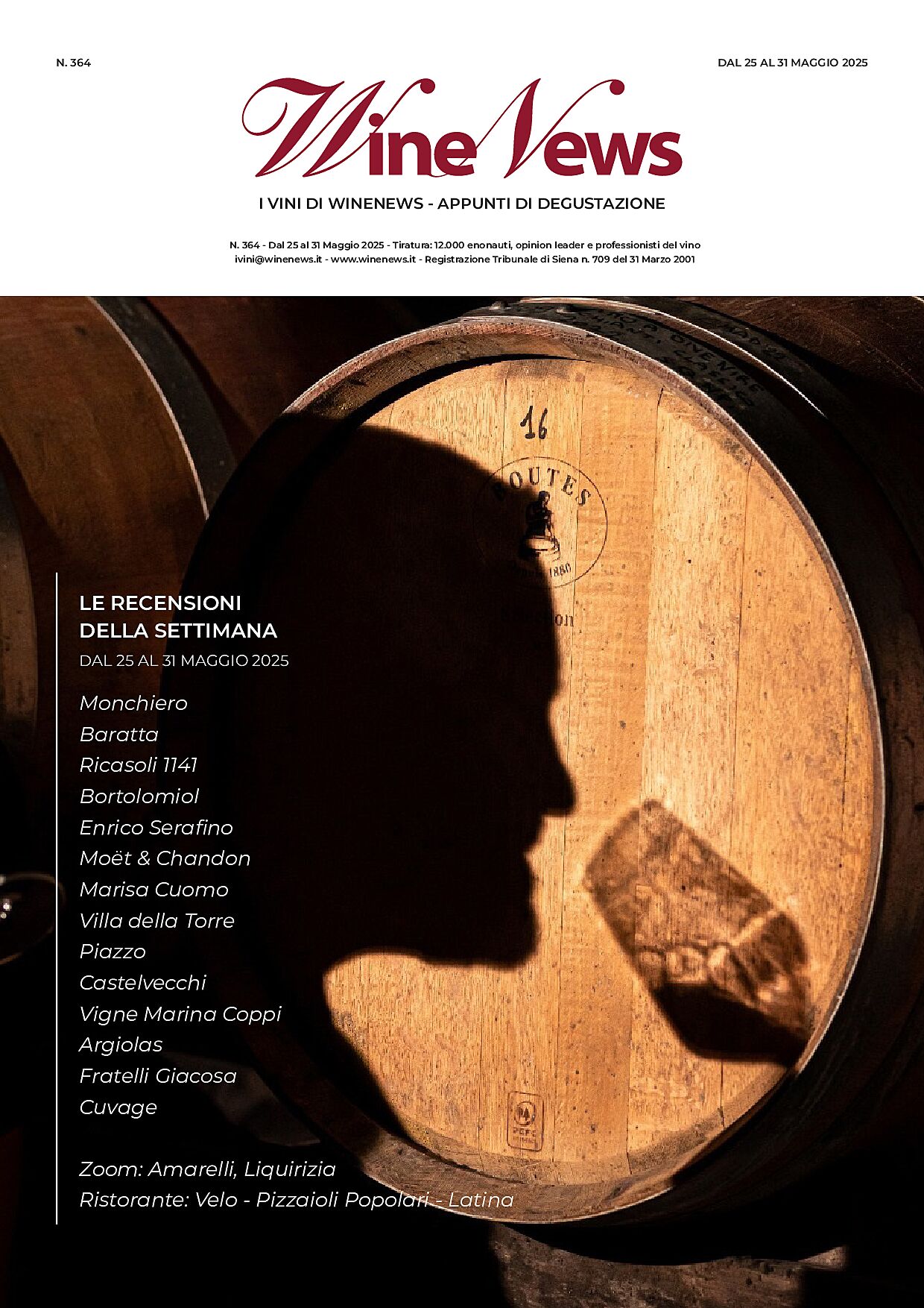 I Vini di WineNews