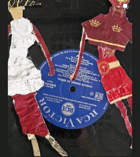 Le bal, 2025 (@renelepierreux su Instagram)