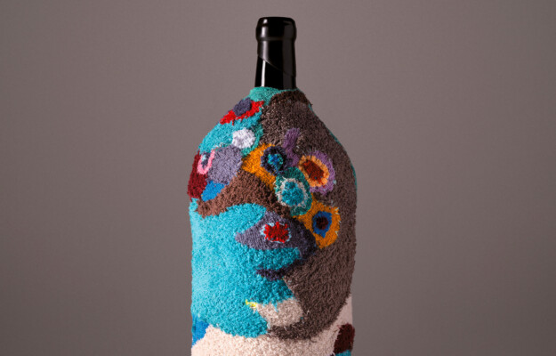 FONDAZIONE SOLOMON R. GUGGENHEIM, ORNELLAIA, ORNELLAIA VENDEMMIA D'ARTISTA, PASCALE MARTHINE TAYOU, vino, Mondo
