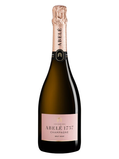ABELÉ, BRUT ROSÉ, CHAMPAGNE, Su i Vini di WineNews