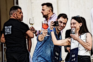Vino dealcolato: non antagonista, ma complemento del vino. Il messaggio by “Abruzzo in bolla” Vino dealcolato: non antagonista, ma complemento del vino. Il messaggio by “Abruzzo in bolla”