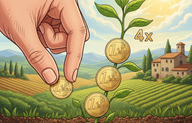 AGRICOLTURA, Coldiretti, INVESTIMENTI, SVILUPPO ECONOMICO, Non Solo Vino
