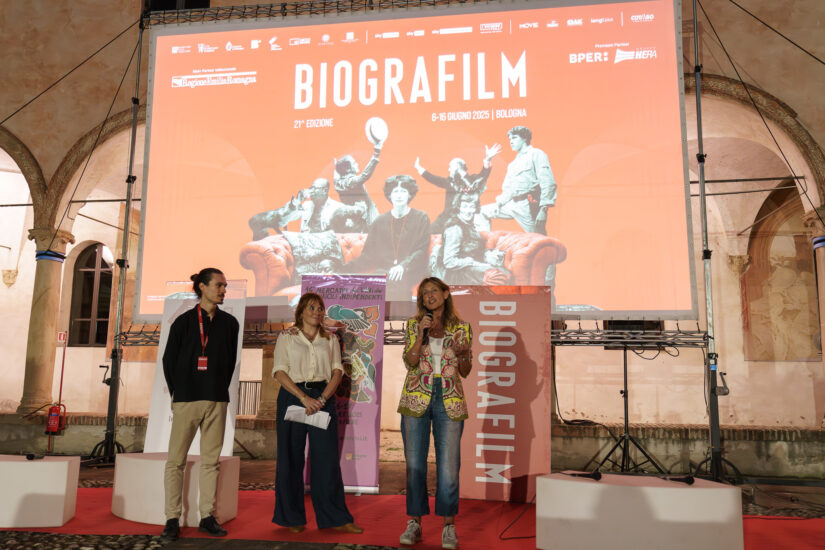 La presentazione del “Mercato dei Vini dei Vignaioli Indipendenti” della Fivi 2025 a “Biografilm” a Bologna
