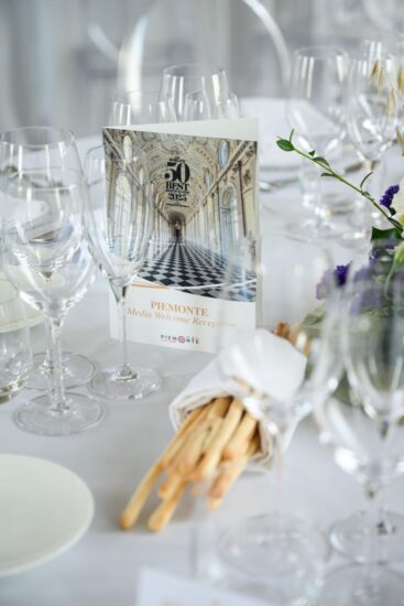 “The World’s 50 Best Restaurants” 2025 a Torino (credit: Facebook/Regione Piemonte)