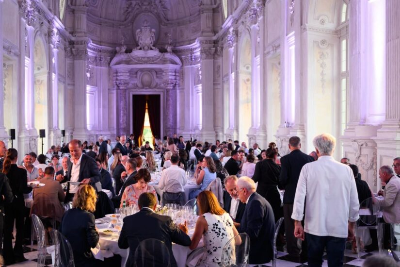 “The World’s 50 Best Restaurants” 2025 a Torino (credit: Facebook/Regione Piemonte)