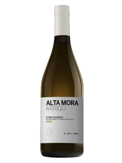ALTA MORA, BIANCO, ETNA, Su i Vini di WineNews