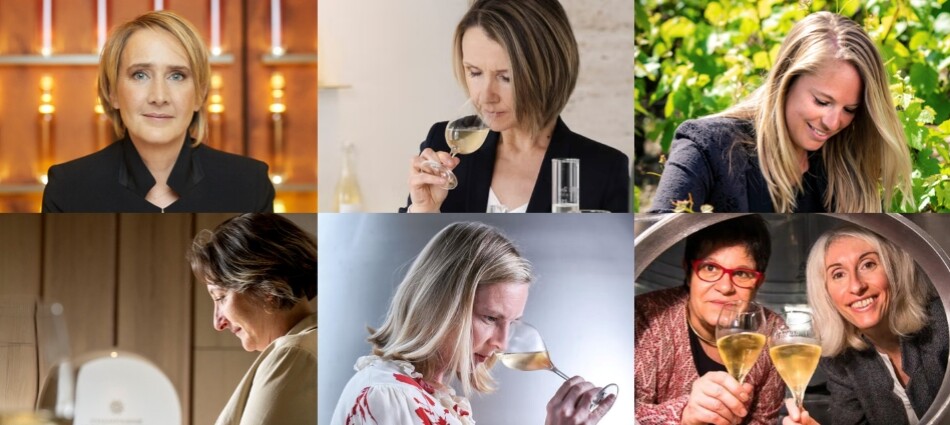 Champagne, è l’era delle chef de cave che guidano l’innovazione delle grandi maison