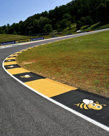 Il Circuto del Mugello sensibilizza sull’importanza delle api 