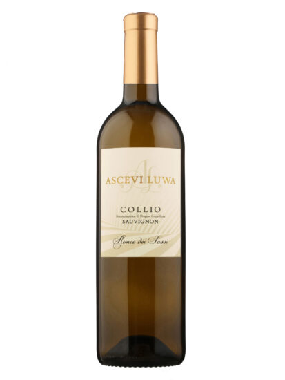 ASCEVI LUWA, COLLIO, SAUVIGNON BLANC, Su i Quaderni di WineNews