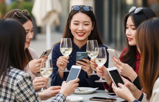 AUSTRALIA, CINA, HOCHSCHULE GEISENHEIM UNIVERSITY, IMPORT, MERCATI, PROWEIN, PROWINE HONG KONG, PROWINE INTERNATIONAL BUSINESS REPORT CHINA, Mondo