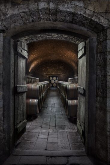 “Vini d’Abbazia” all’Abbazia di Fossanova a Priverno con i vini dei monasteri d’Italia e non solo (ph: Marchesi Antinori - Badia a Passignano)