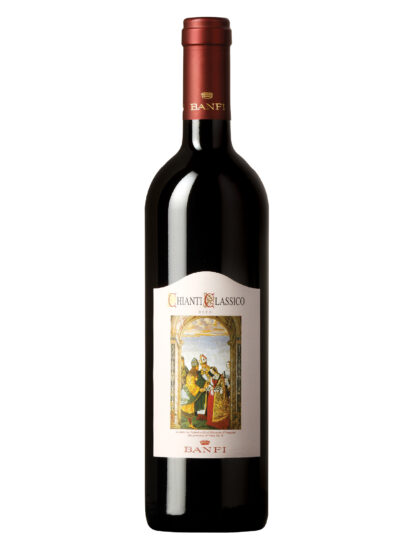 BANFI, CHIANTI CLASSICO, Su i Vini di WineNews