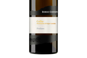 Borgo Conventi, Doc Collio Friulano 2024