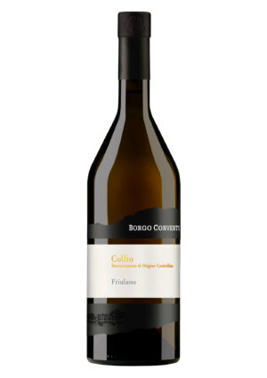 Borgo Conventi, Doc Collio Friulano 2024