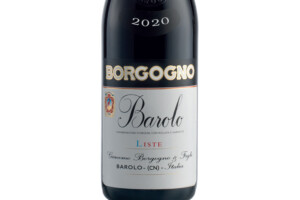 Borgogno, Docg Barolo Liste 2020