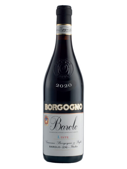 BAROLO, BORGOGNO, Farinetti, LISTE, Su i Vini di WineNews