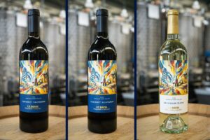 Dalla vigna all’imbottigliamento del vino: in California gli studenti dell’Uc Davis sono vignaioli Dalla vigna all’imbottigliamento del vino: in California gli studenti dell’Uc Davis sono vignaioli