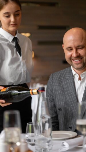 Il vino italiano &egrave; globale, ma le carte dei ristoranti restano locali, secondo un&rsquo;analisi di Trinko