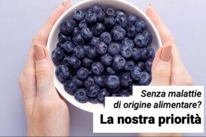 “Giornata Mondiale della Sicurezza Alimentare”: ogni anno si ammalano 600 milioni di persone “Giornata Mondiale della Sicurezza Alimentare”: ogni anno si ammalano 600 milioni di persone