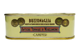 Campisi, Buzzonaglia di Tonno Rosso