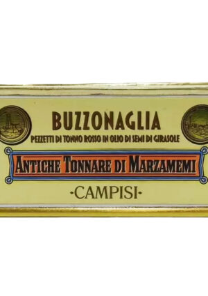 Campisi, Buzzonaglia di Tonno Rosso