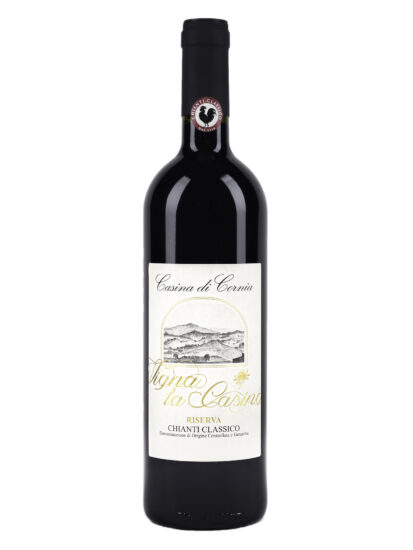 CASINA DI CORNIA, CHIANTI CLASSICO, RISERVA, Su i Vini di WineNews